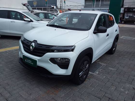 RENAULT KWID 1.0 12V SCE FLEX ZEN MANUAL RENAULT KWID 1.0 12V SCE FLEX ZEN MANUAL